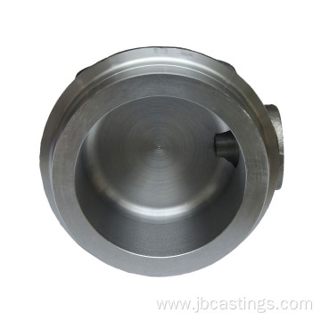 Steel Forged Cylinder Rod End Cylinder Head Part